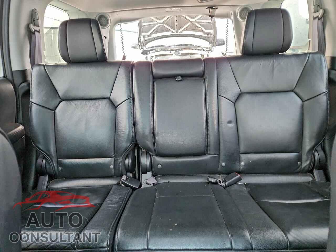 HONDA PILOT 2012 - 5FNYF4H97CB501842
