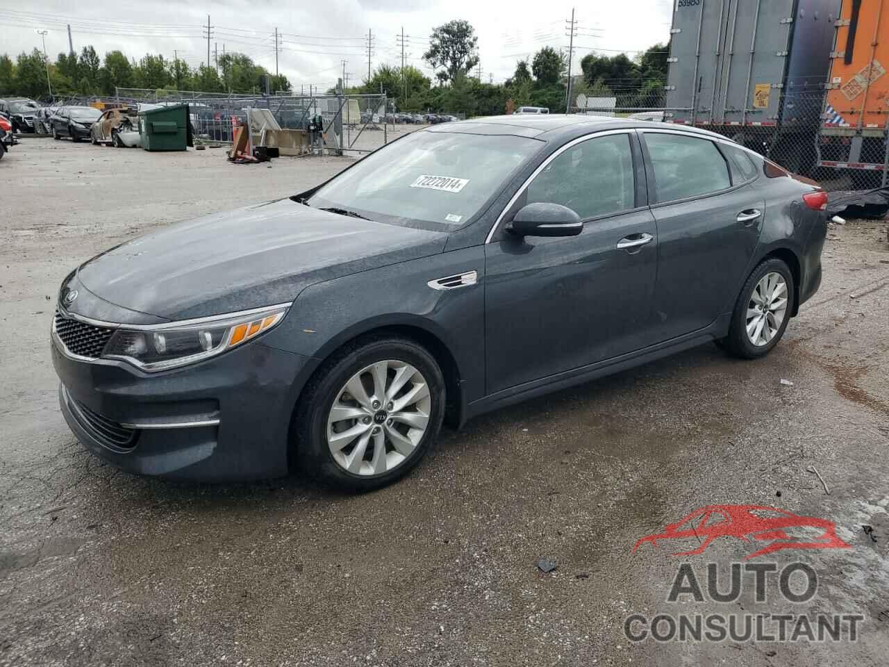 KIA OPTIMA 2016 - 5XXGU4L32GG095914