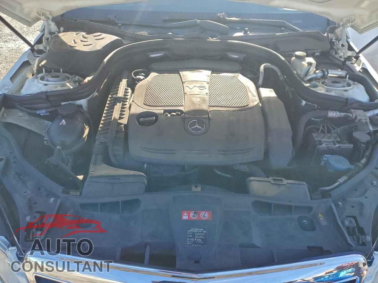 MERCEDES-BENZ E-CLASS 2012 - WDDHF5KBXCA553014