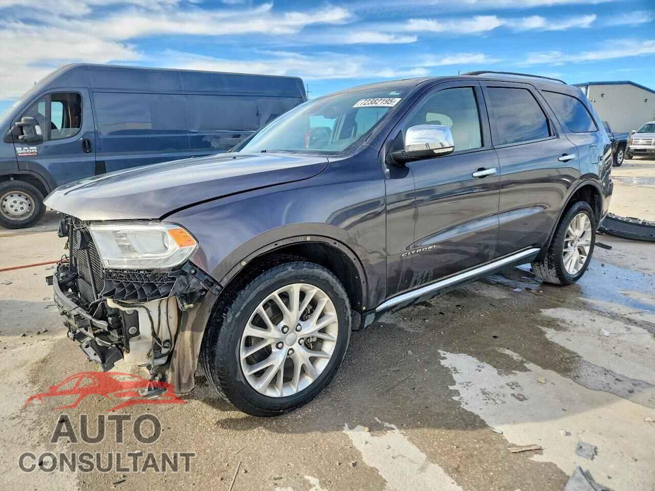 DODGE DURANGO 2015 - 1C4SDJET9FC761056