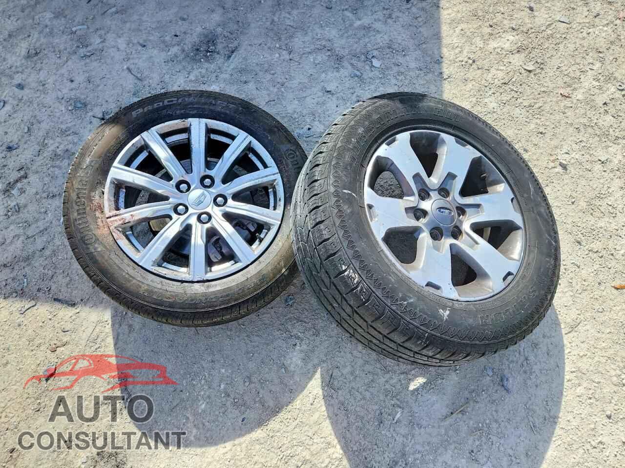 FORD F150 2013 - 1FTFX1CF2DFB80614