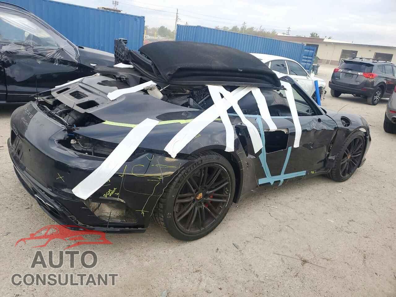 PORSCHE 911 2019 - WP0CD2A94KS144961