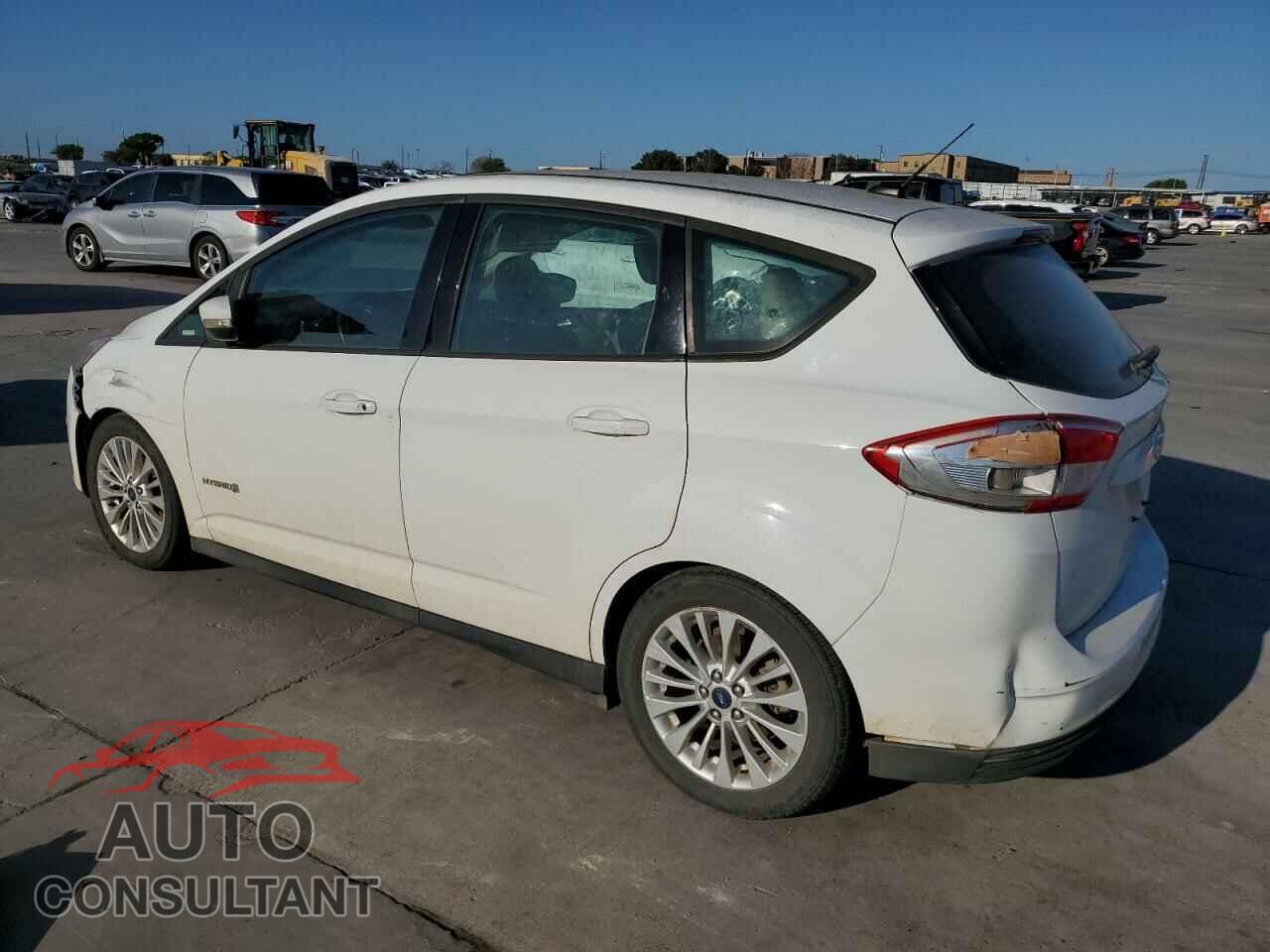 FORD CMAX 2018 - 1FADP5AUXJL104769