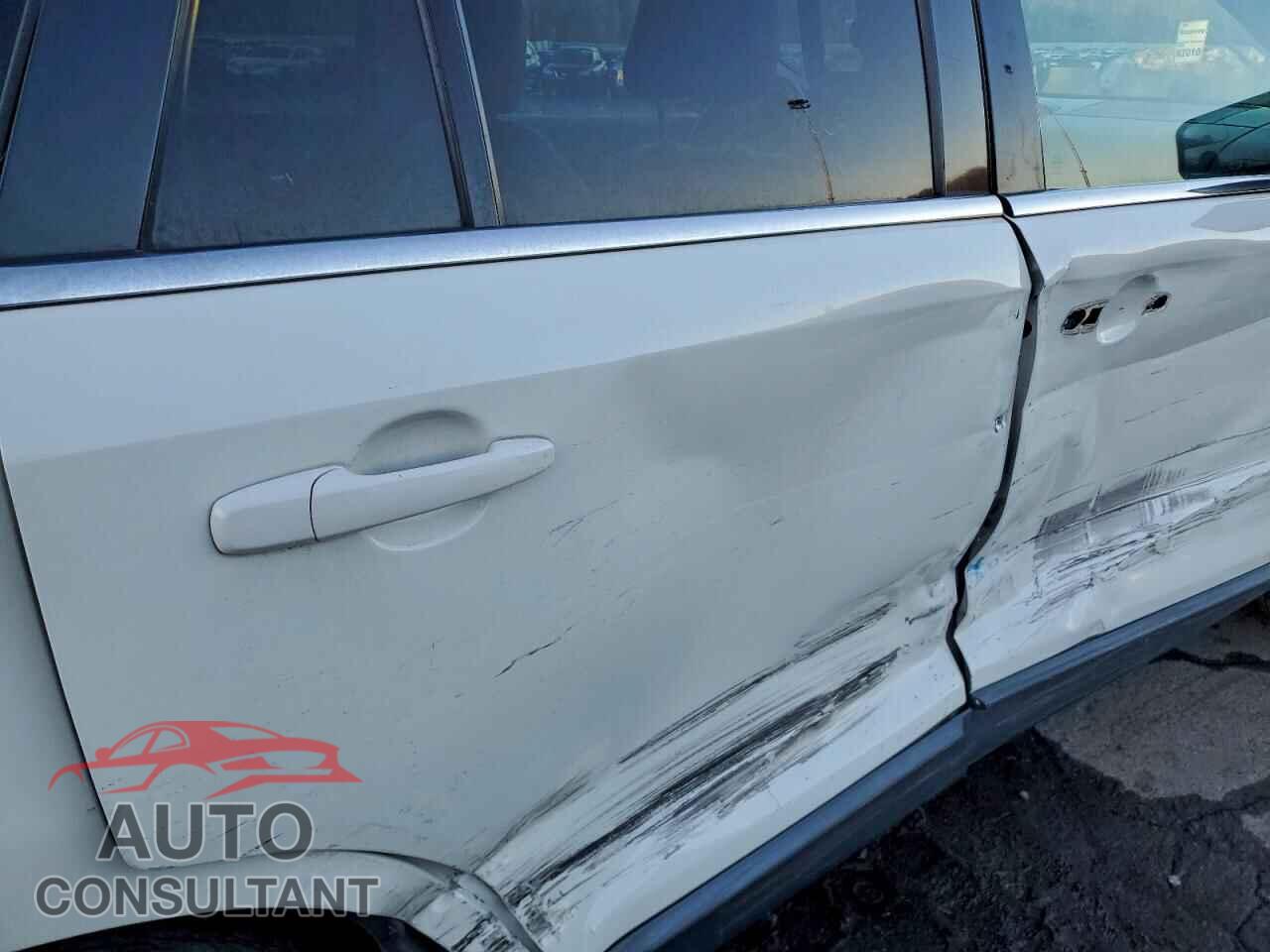 FORD EDGE 2009 - 2FMDK49CX9BA96405