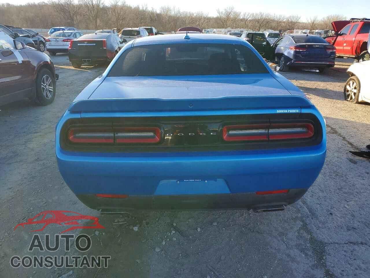DODGE CHALLENGER 2015 - 2C3CDZBT8FH910937