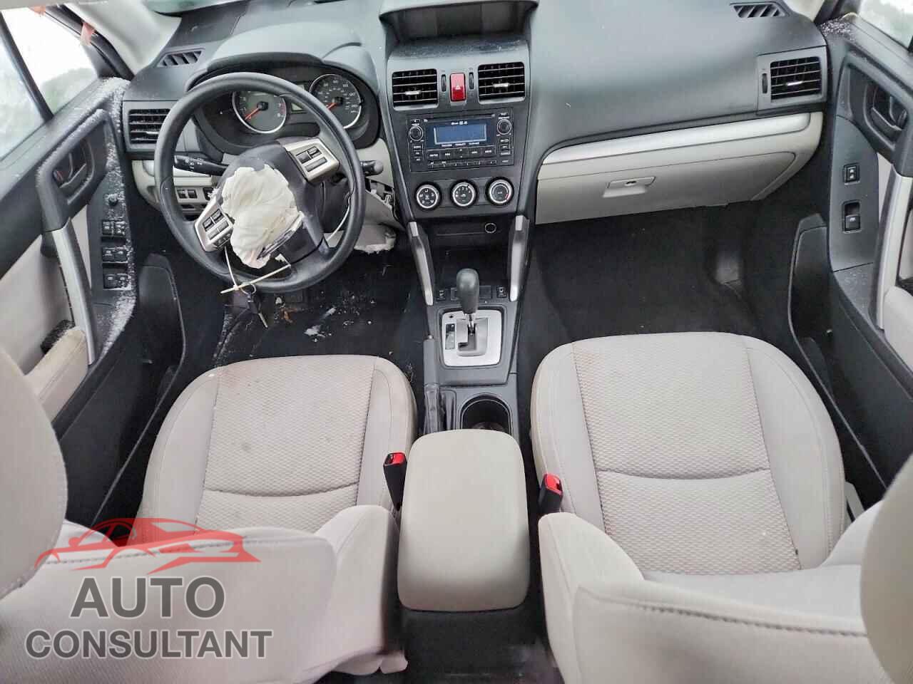 SUBARU FORESTER 2014 - JF2SJAEC5EH558533