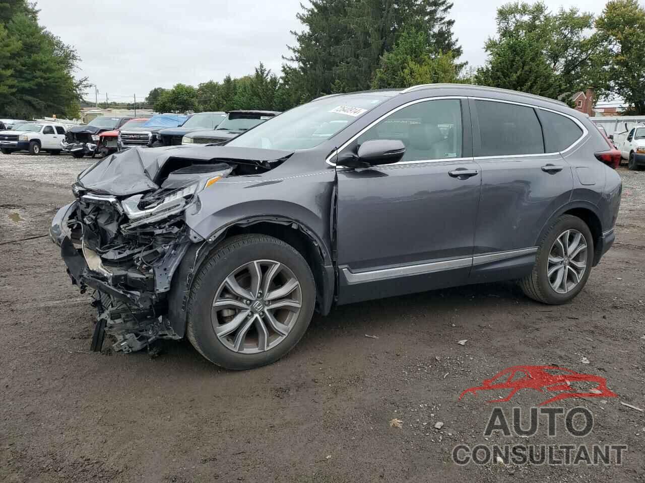 HONDA CRV 2020 - 2HKRW2H92LH637029