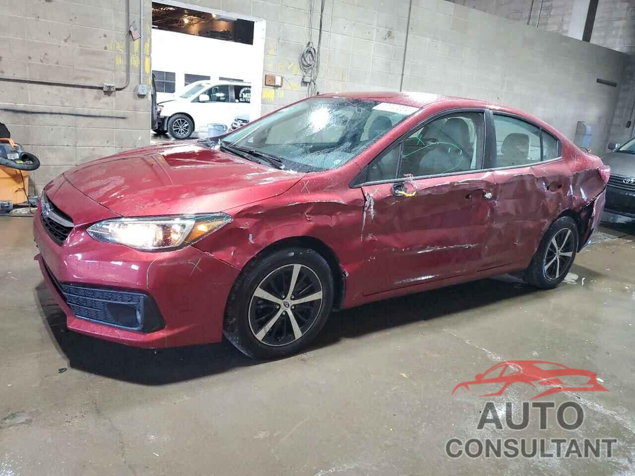 SUBARU IMPREZA 2023 - 4S3GKAV62P3600314