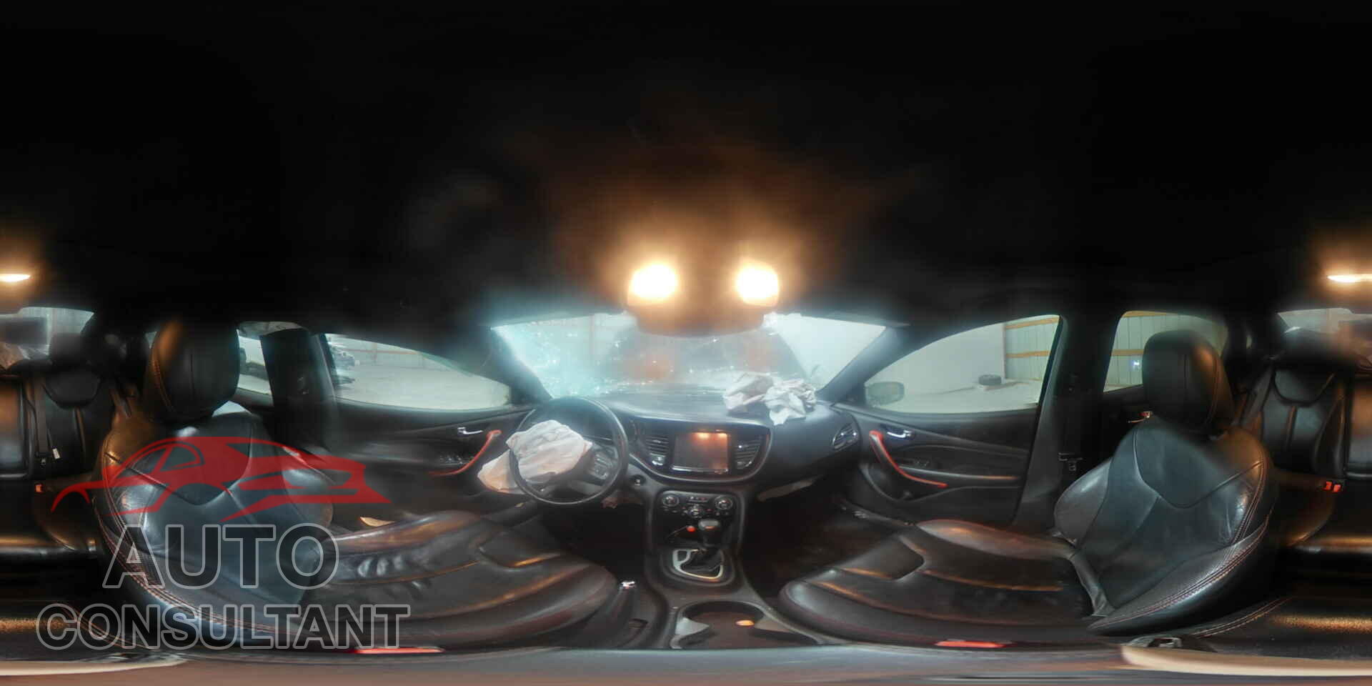 DODGE DART 2015 - 1C3CDFEB8FD112114