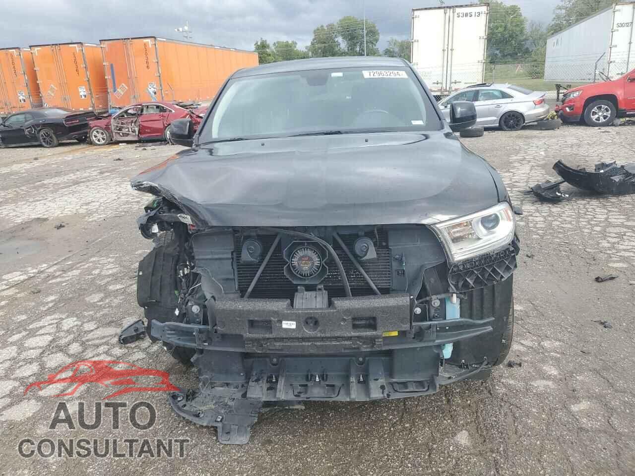 DODGE DURANGO 2019 - 1C4RDJFG3KC812125