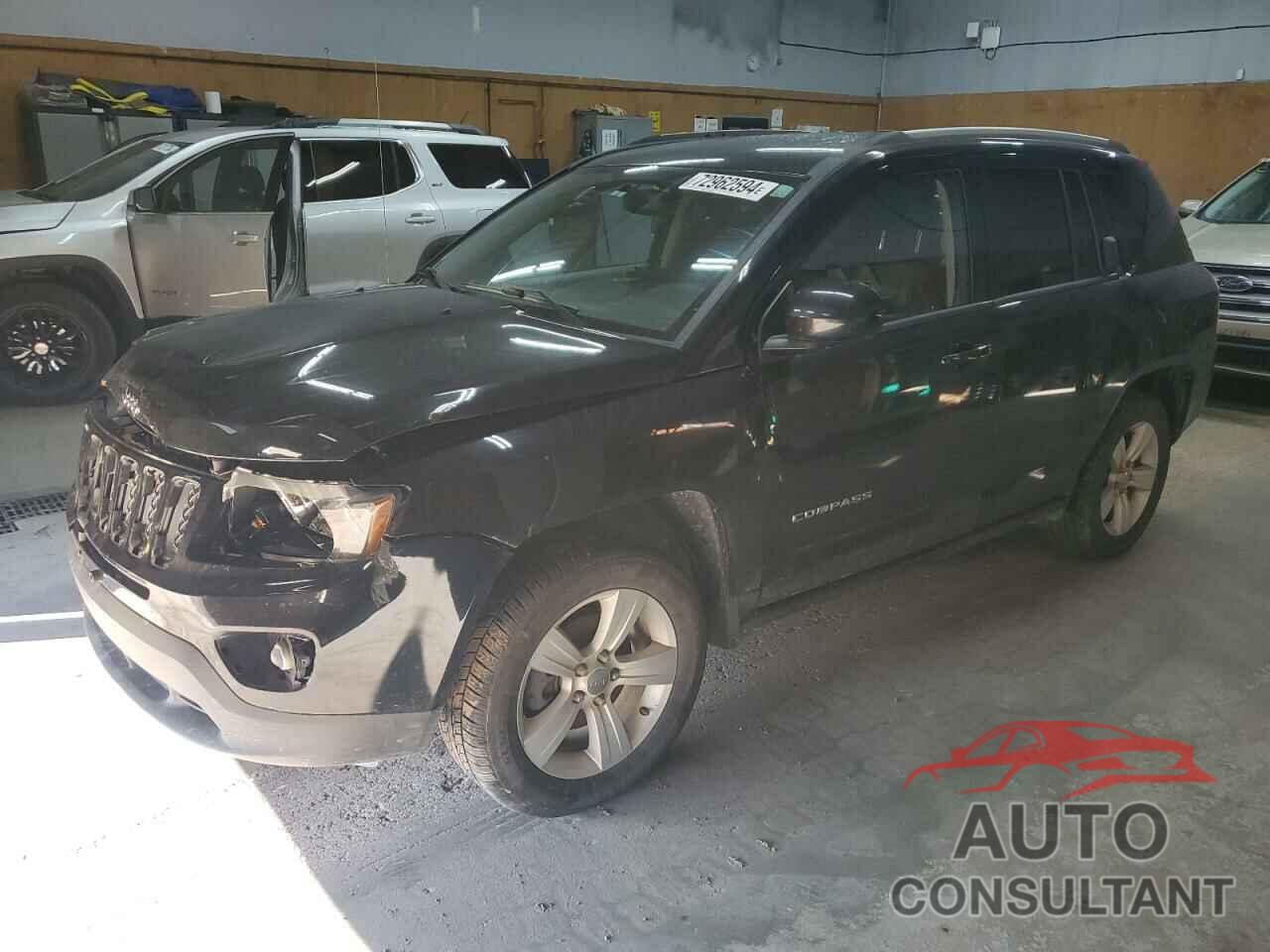 JEEP COMPASS 2016 - 1C4NJDEB2GD757750