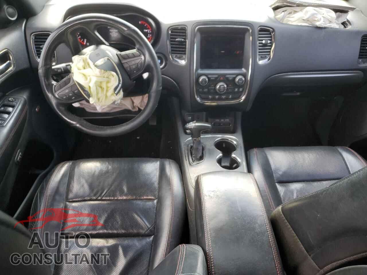 DODGE DURANGO 2018 - 1C4SDJCT9JC198232