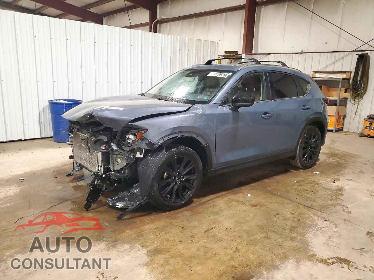 MAZDA CX-5 2021 - JM3KFBCM4M0329265