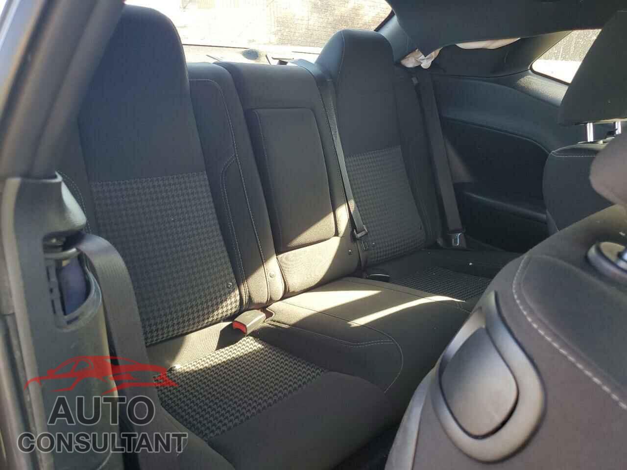 DODGE CHALLENGER 2016 - 2C3CDZAG4GH130830