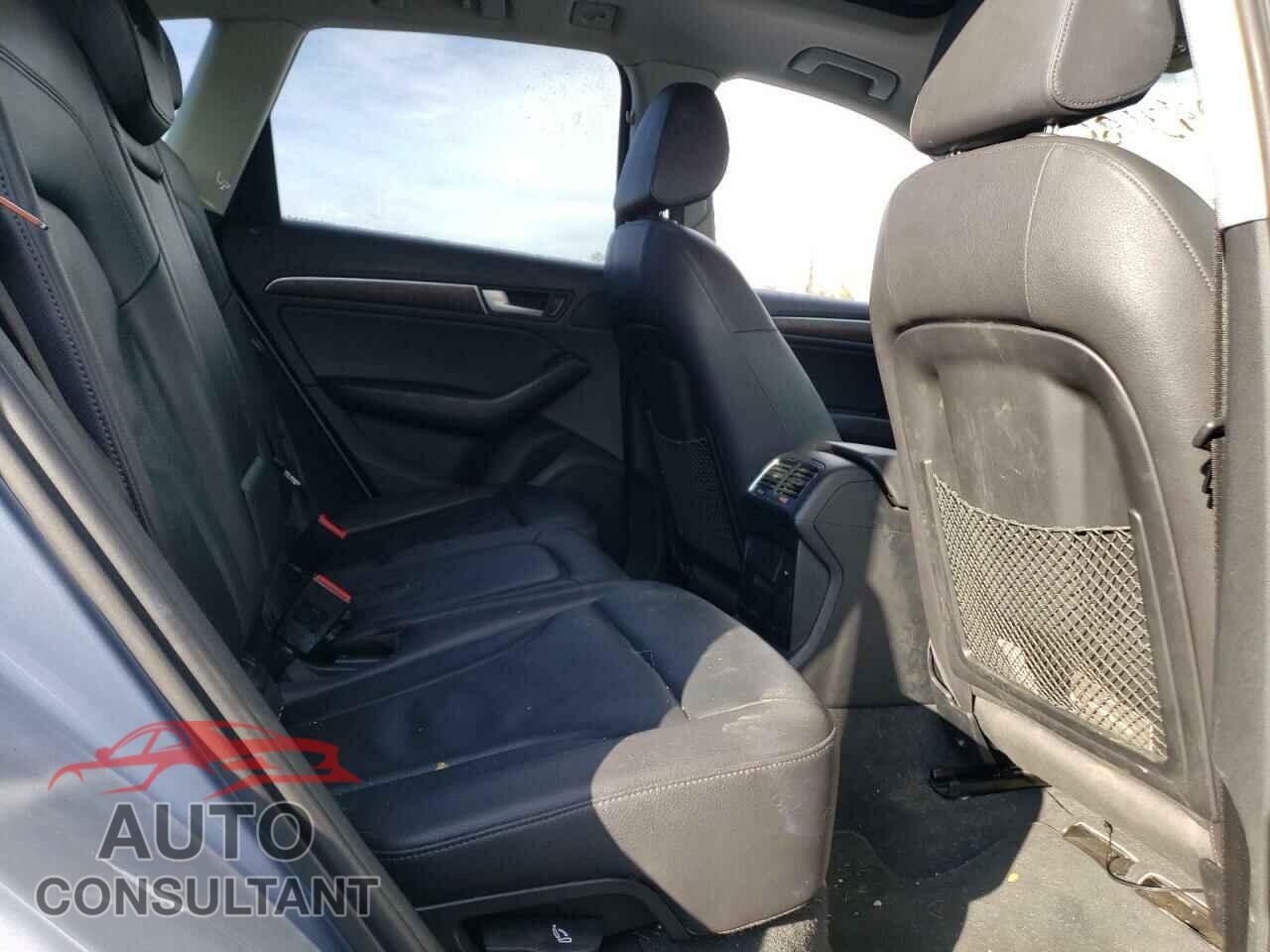 AUDI Q5 2017 - WA1C2AFP6HA072502