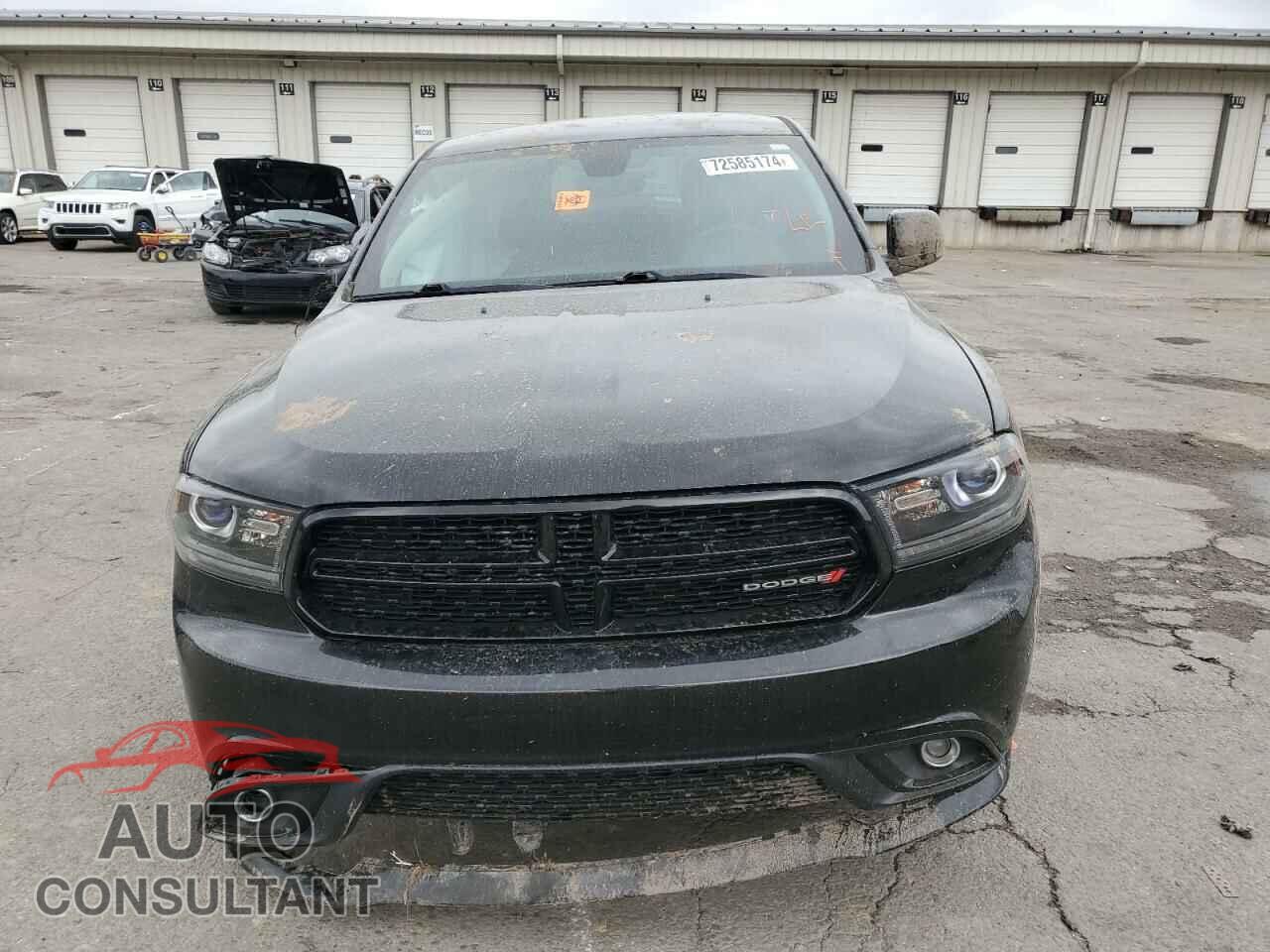 DODGE DURANGO 2018 - 1C4RDJDG6JC175913