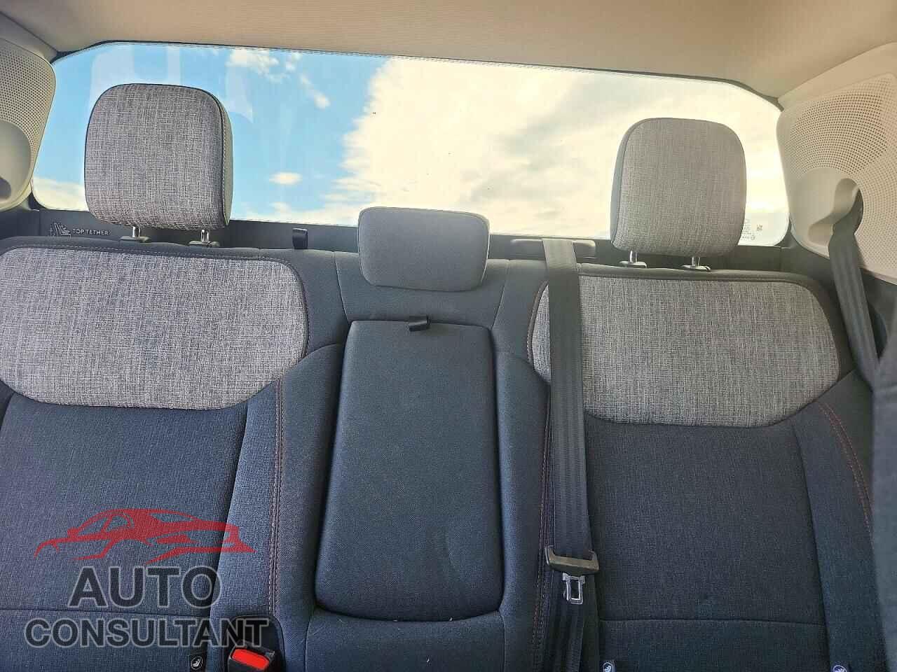 FORD MAVERICK 2023 - 3FTTW8F97PRA59587
