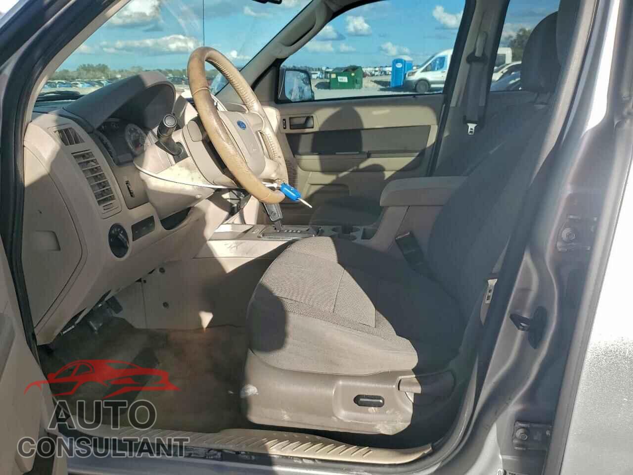 FORD ESCAPE 2010 - 1FMCU0D72AKA79360