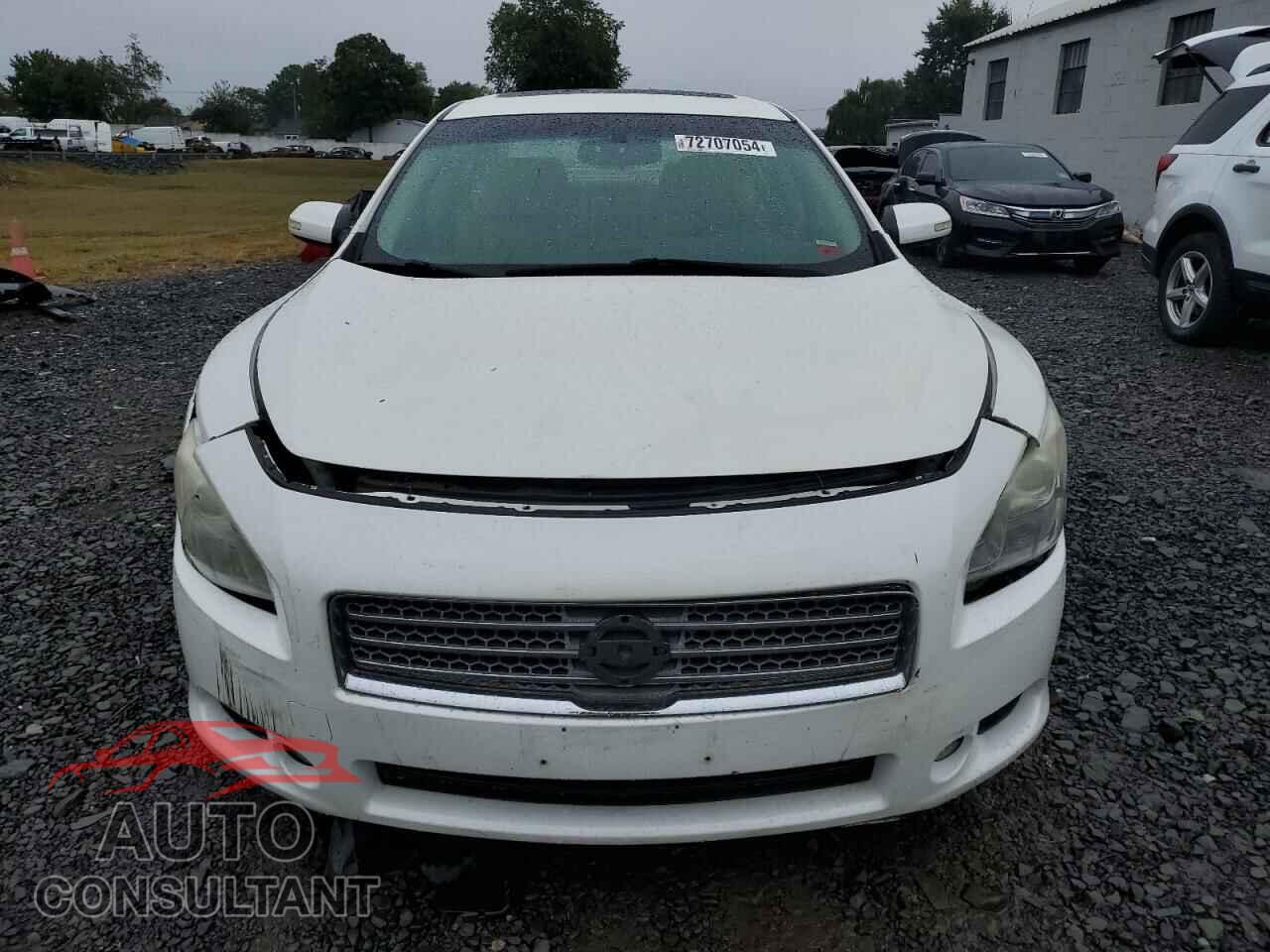 NISSAN MAXIMA 2011 - 1N4AA5AP2BC848897