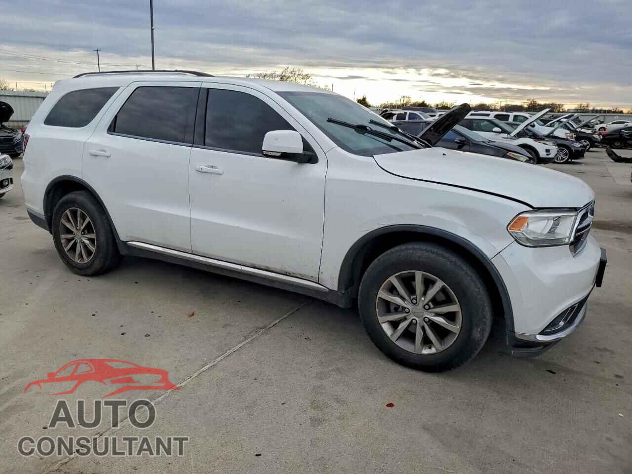 DODGE DURANGO 2015 - 1C4RDHDG5FC765889