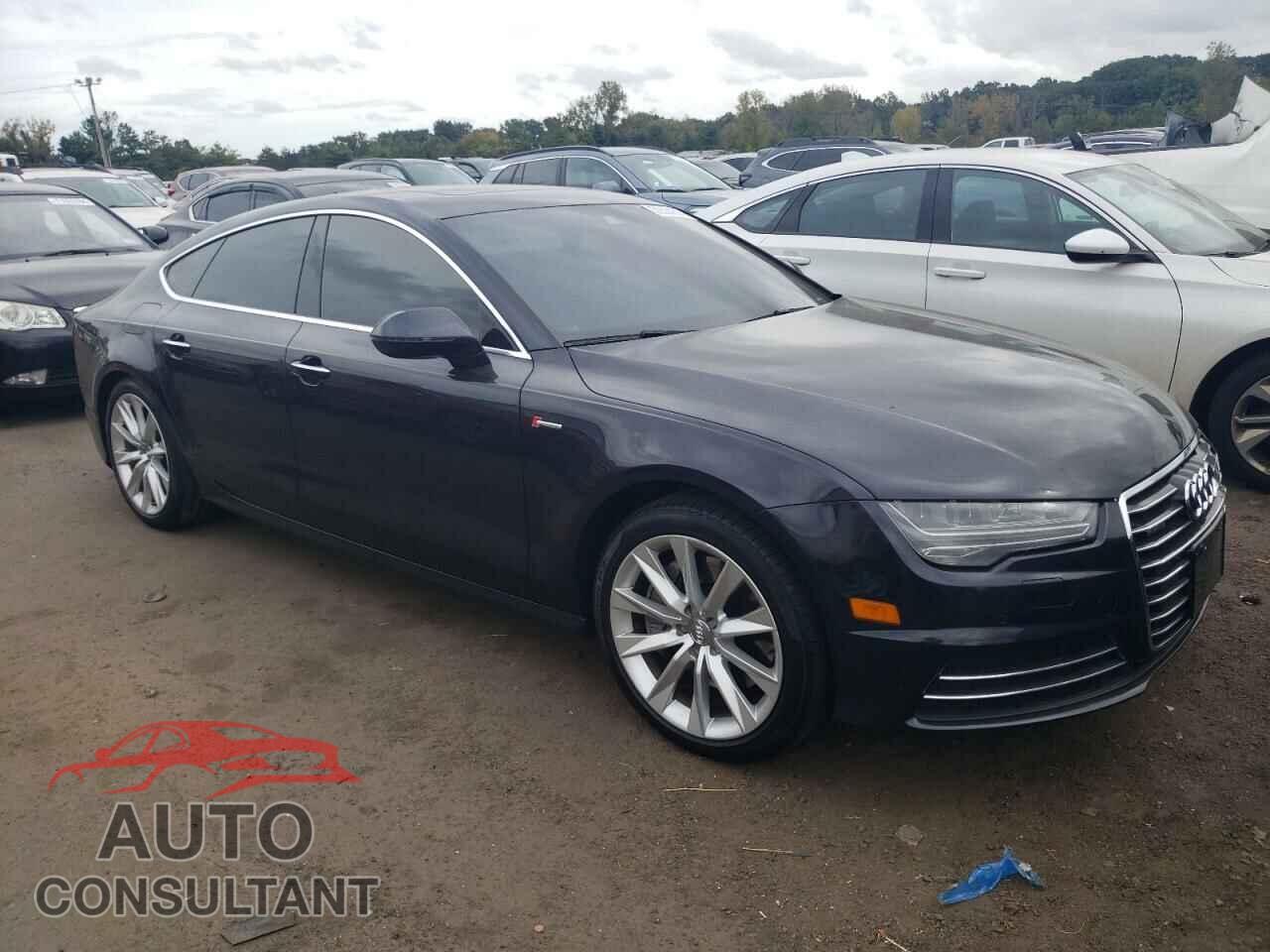 AUDI A7 2016 - WAU2GAFC5GN035767