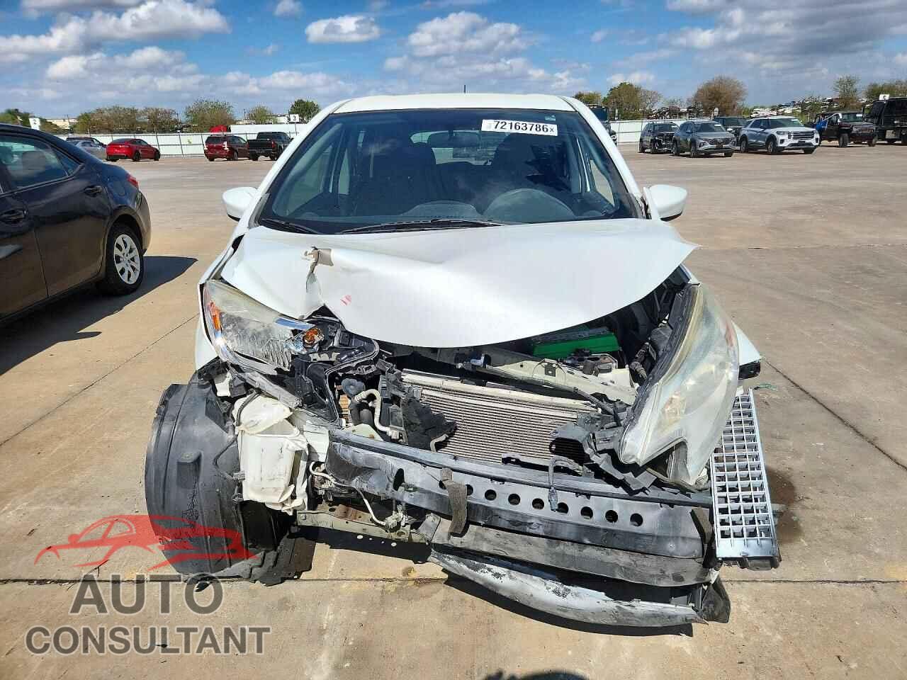 NISSAN VERSA NOTE 2015 - 3N1CE2CP4FL400435