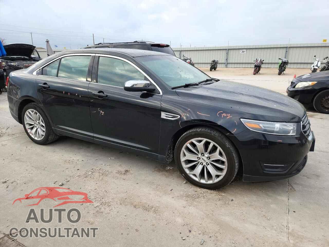 FORD TAURUS 2015 - 1FAHP2F86FG118549