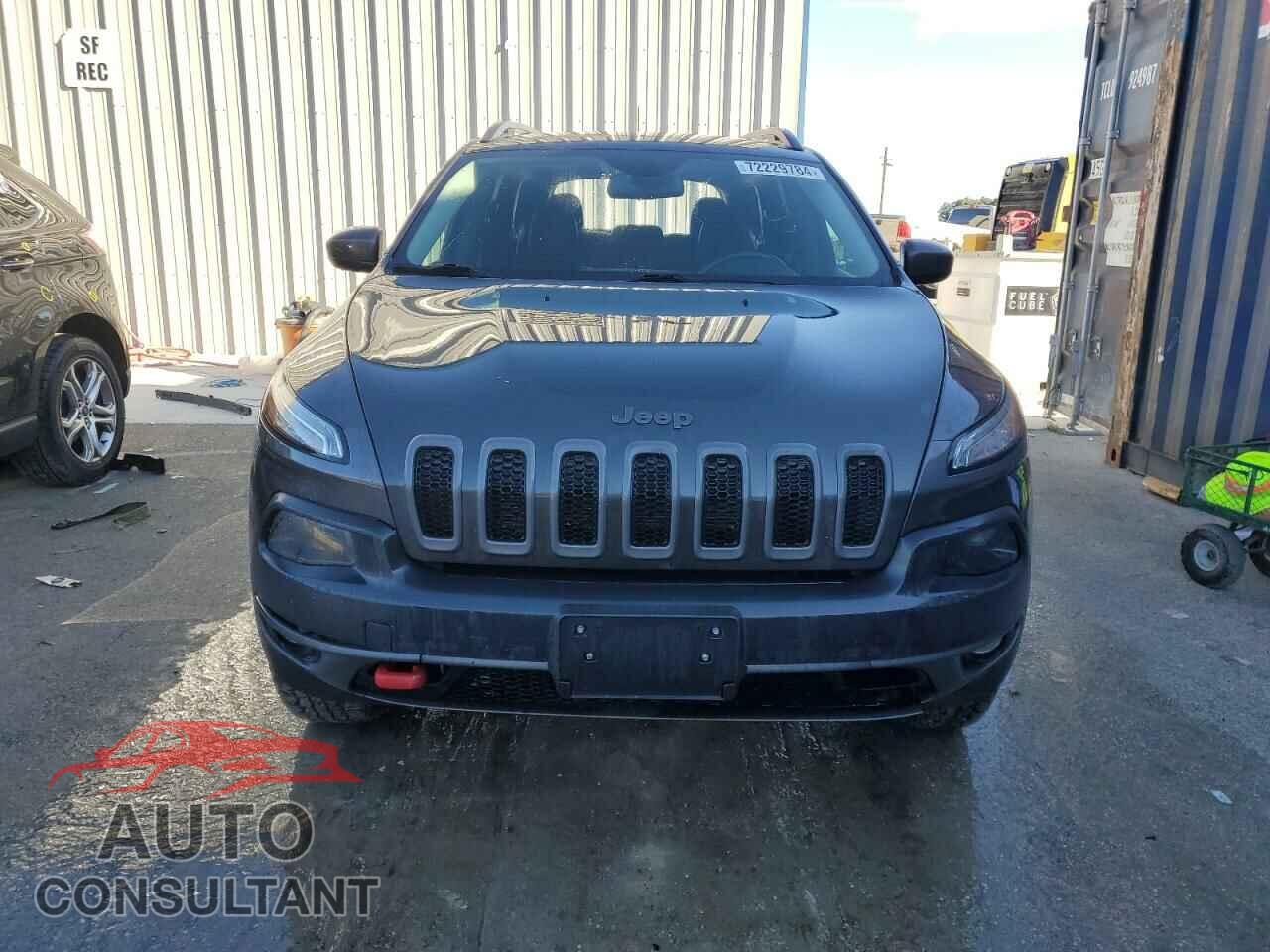 JEEP CHEROKEE 2016 - 1C4PJMBS8GW193460