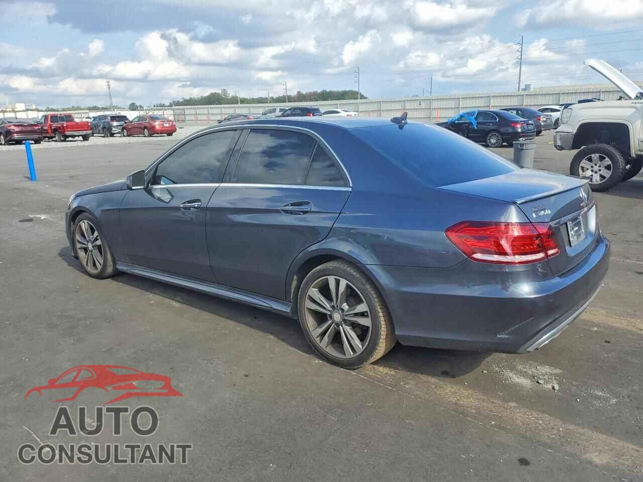 MERCEDES-BENZ E 2014 - WDDHF5KB7EB038517