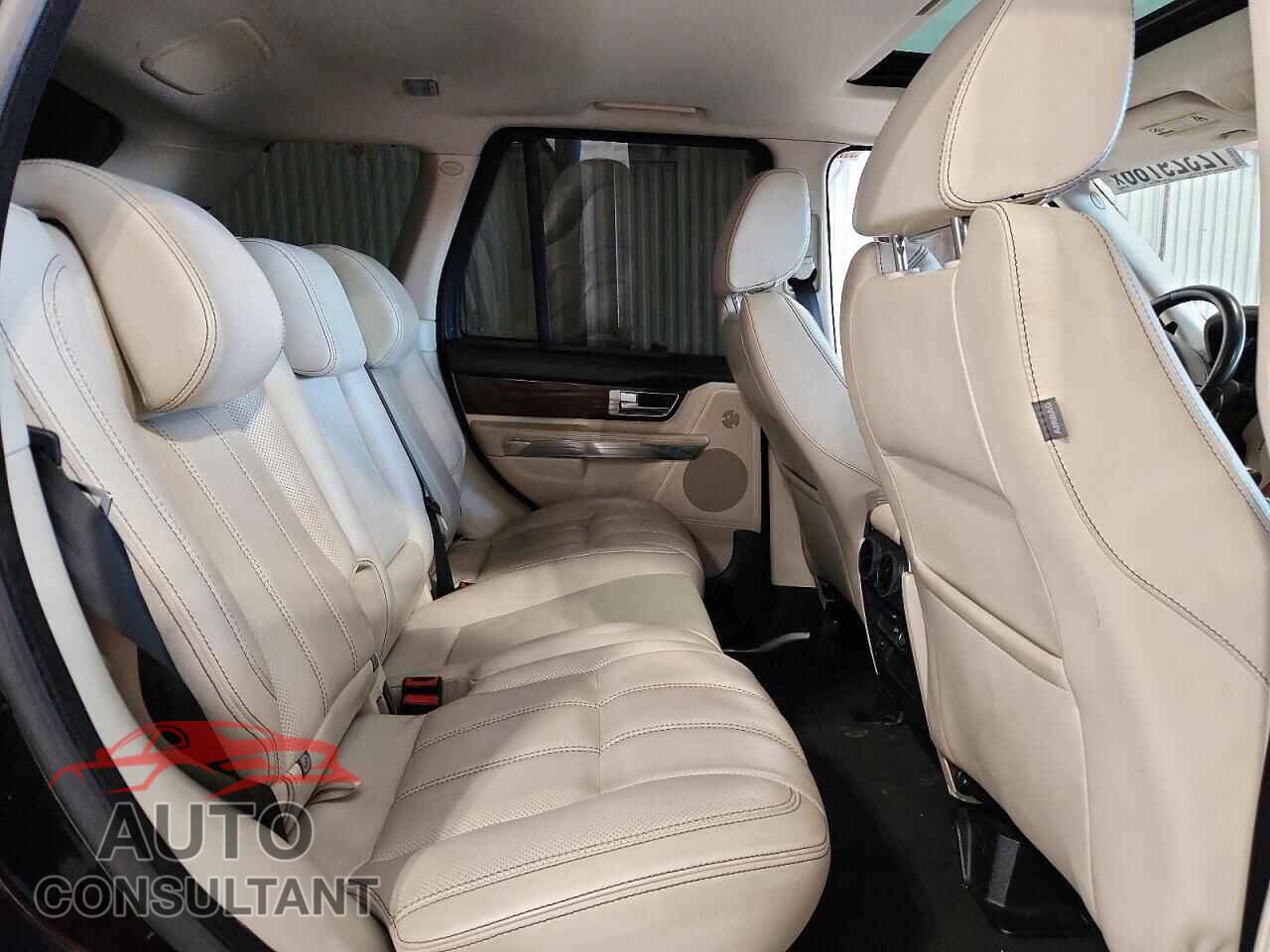 LAND ROVER RANGEROVER 2012 - SALSH2E47CA751077