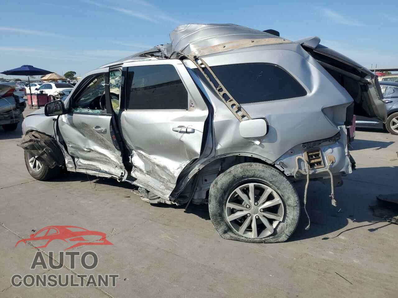 DODGE DURANGO 2016 - 1C4RDJDG2GC308806