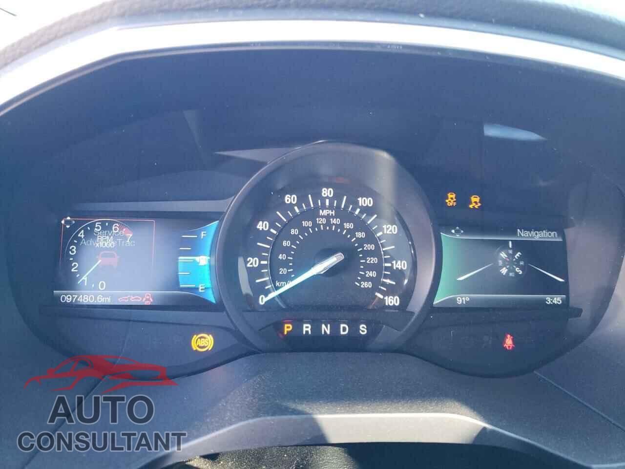 FORD EDGE 2017 - 2FMPK4AP7HBC08085