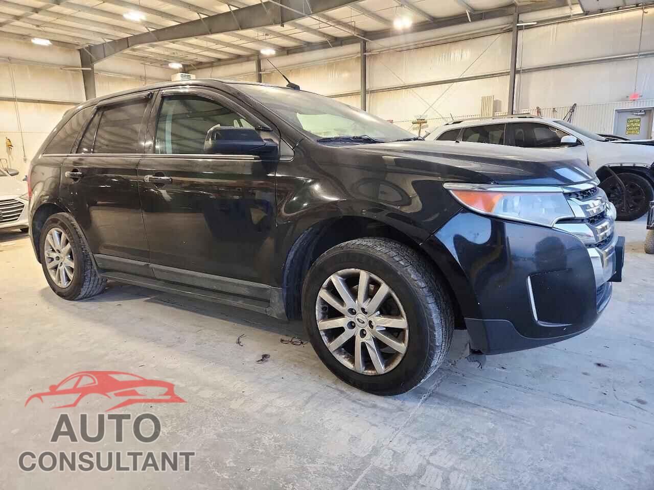 FORD EDGE 2012 - 2FMDK3J90CBA37462