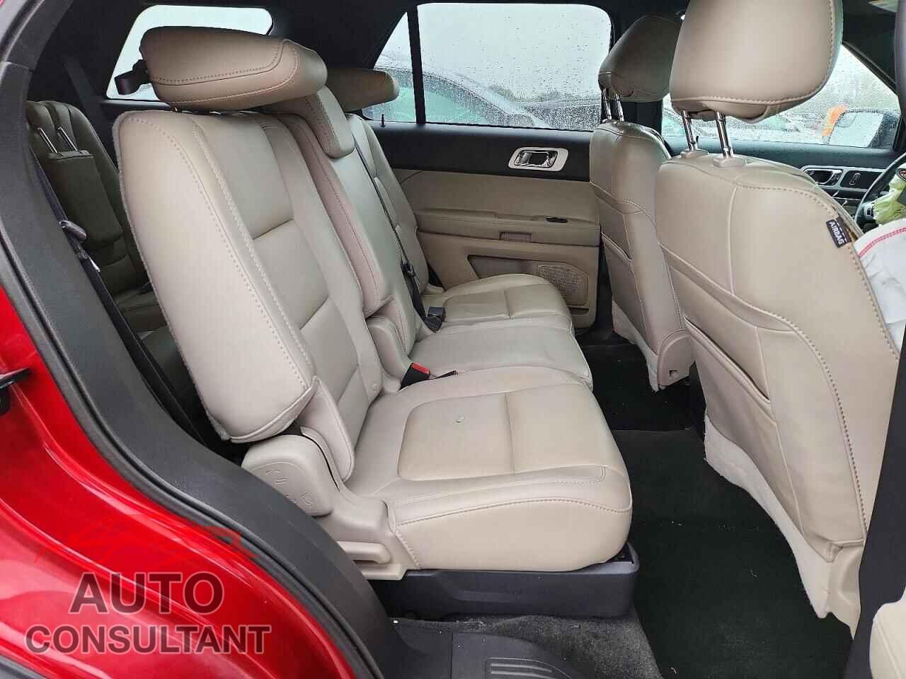 FORD EXPLORER 2014 - 1FM5K7D82EGA52474