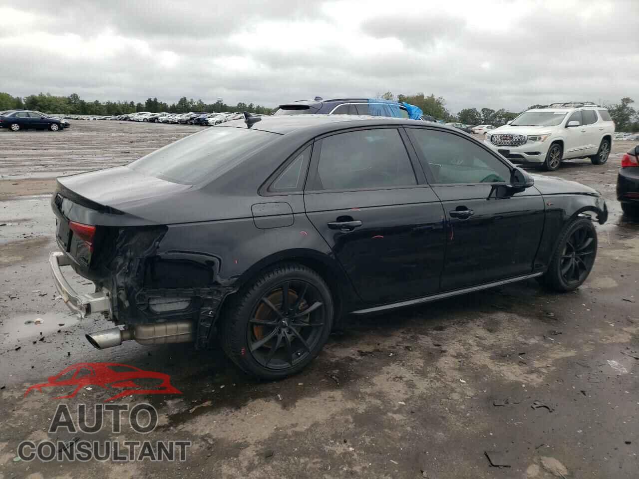AUDI A4 2017 - WAUDNAF49HN041032