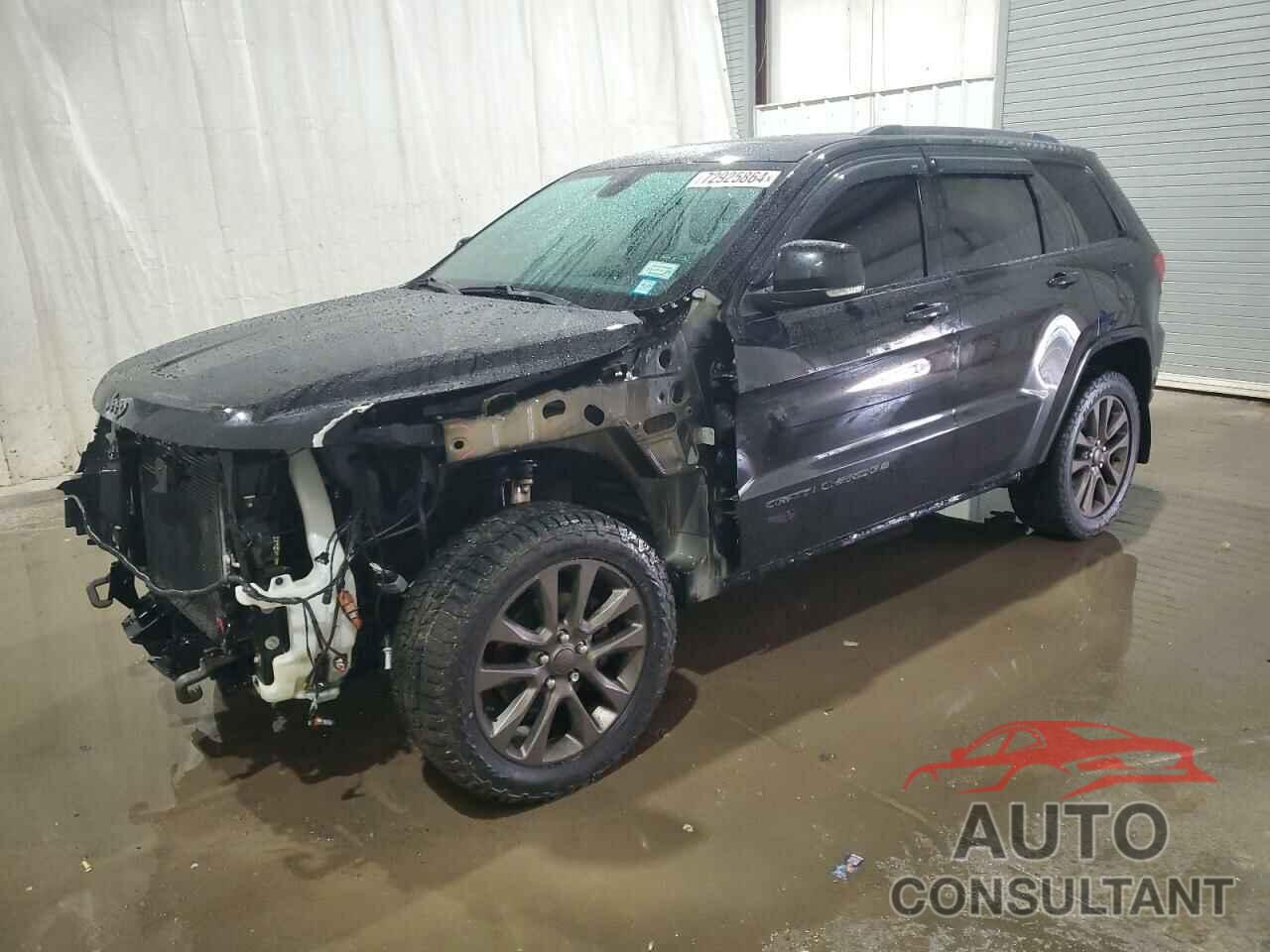 JEEP GRAND CHER 2017 - 1C4RJFBG5HC652026