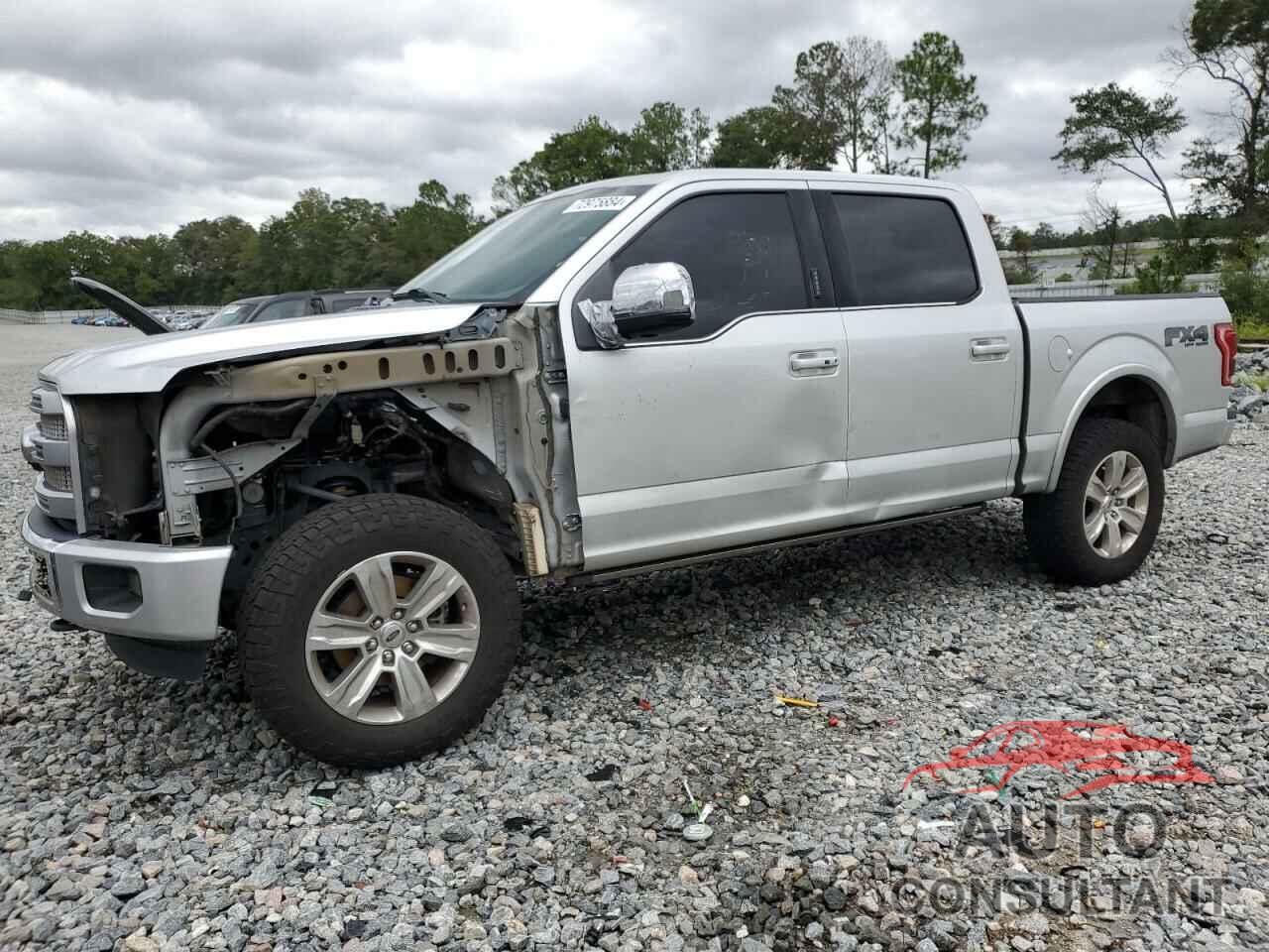 FORD F-150 2016 - 1FTEW1EF2GFA96082