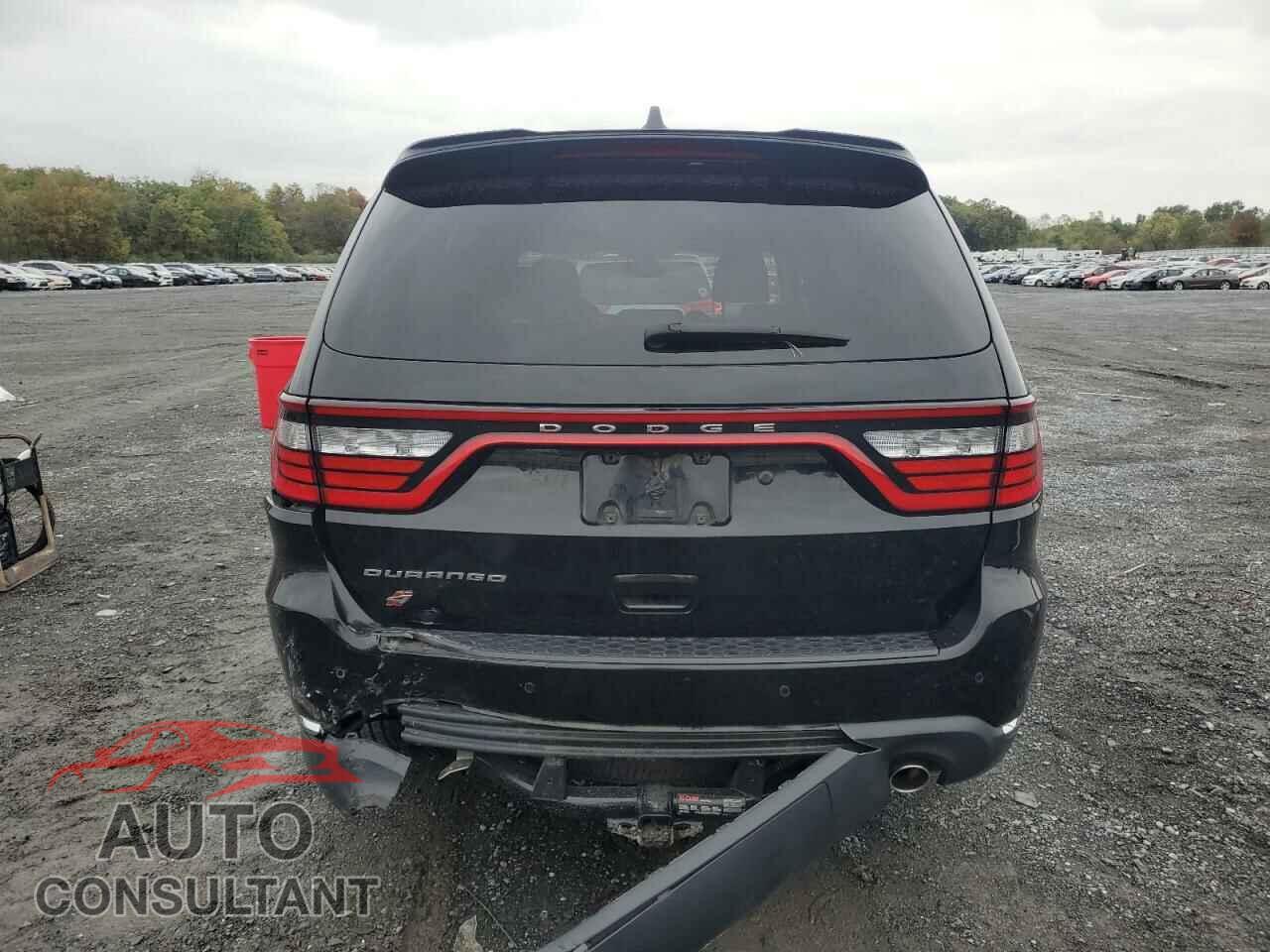 DODGE DURANGO 2021 - 1C4SDJFT9MC662121
