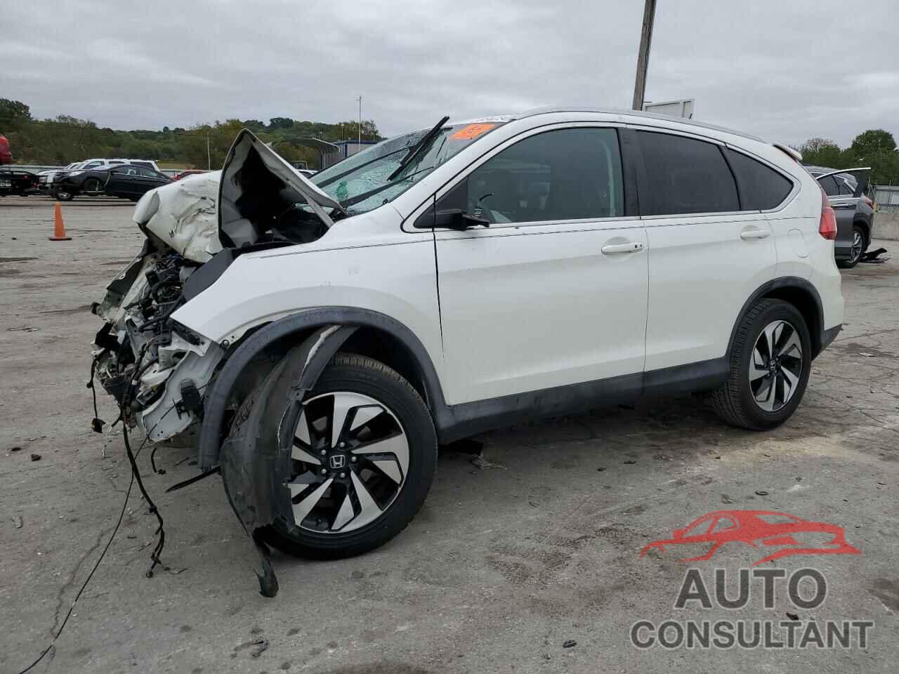 HONDA CRV 2016 - 5J6RM3H95GL026967
