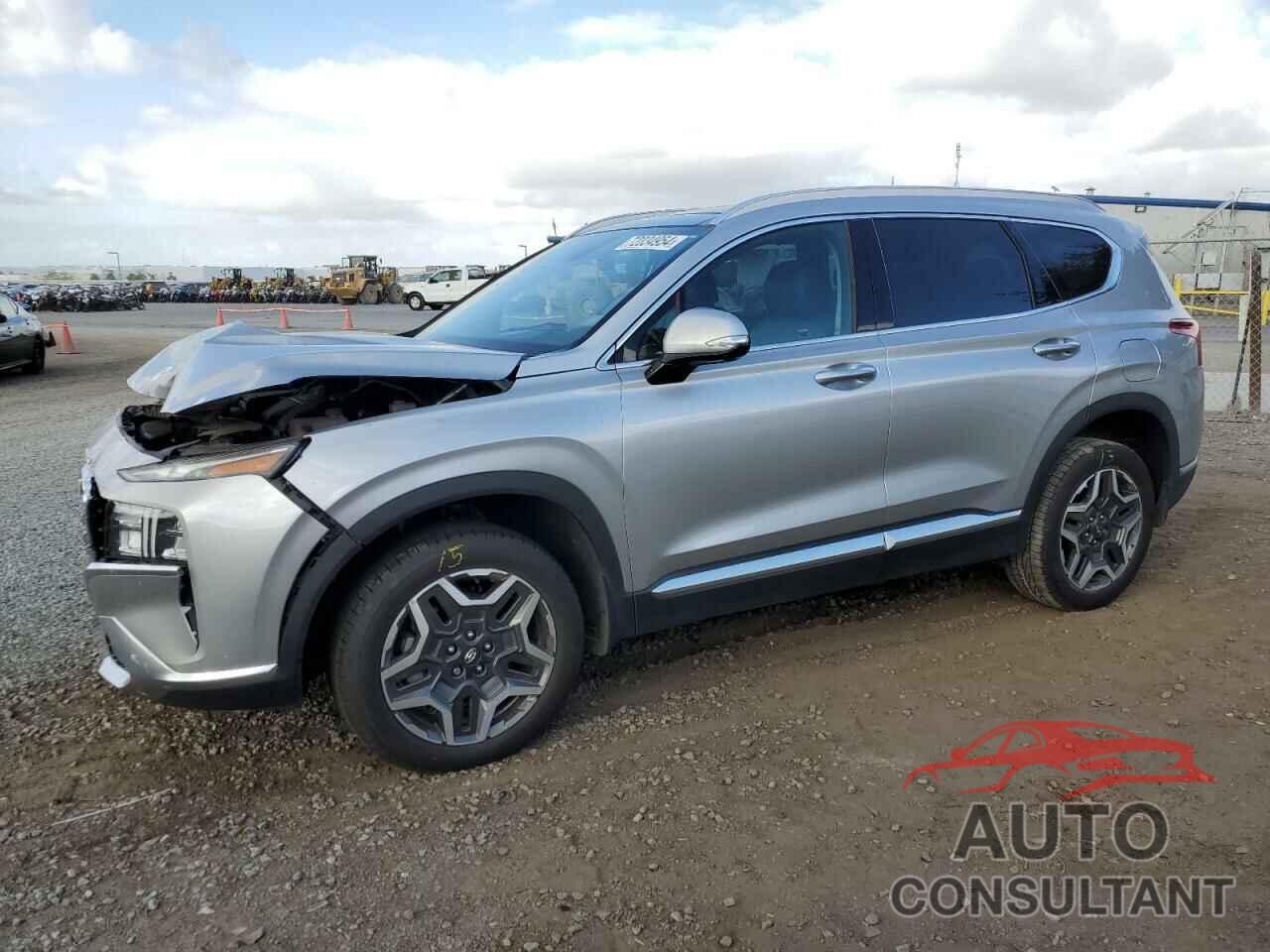 HYUNDAI SANTA FE 2023 - 5NMS3DA14PH003881