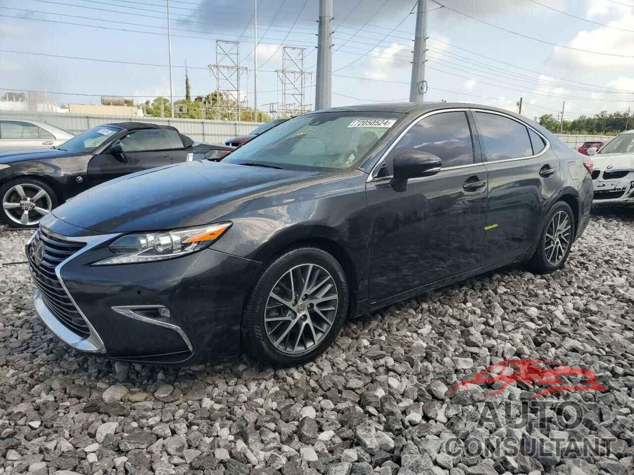 LEXUS ES350 2016 - 58ABK1GG1GU024102