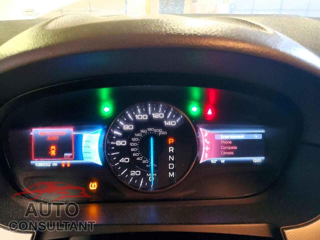 FORD EDGE 2012 - 2FMDK4JC0CBA06634