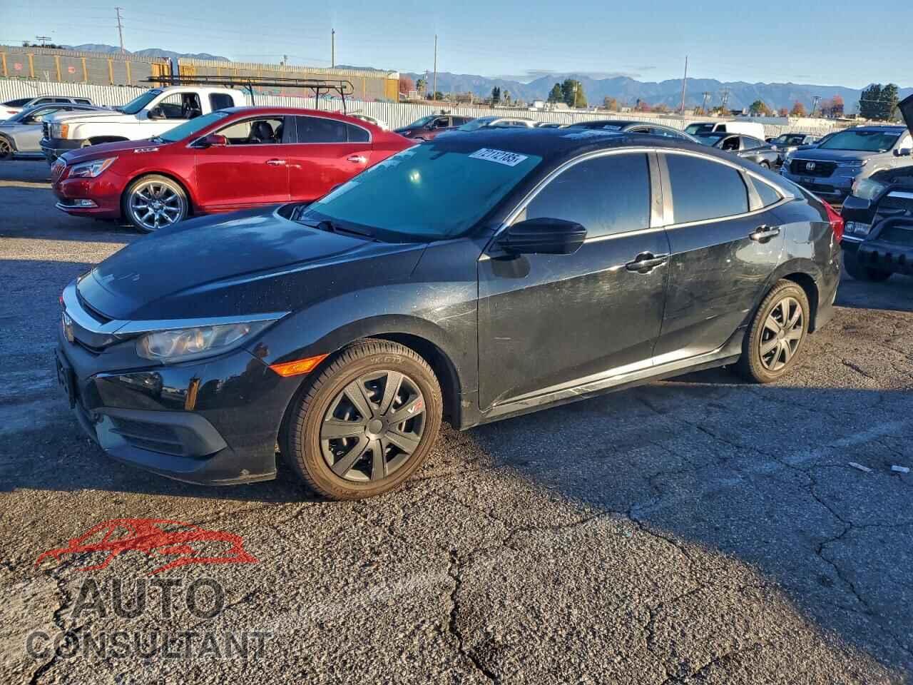 HONDA CIVIC 2016 - 19XFC2F56GE223838