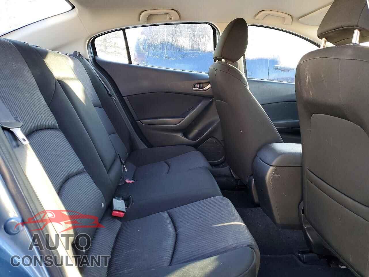 MAZDA 3 2014 - JM1BM1V71E1113546