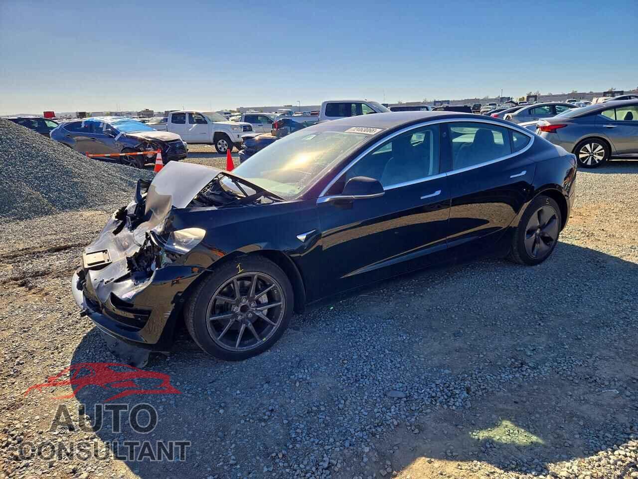 TESLA MODEL 3 2019 - 5YJ3E1EA3KF316826