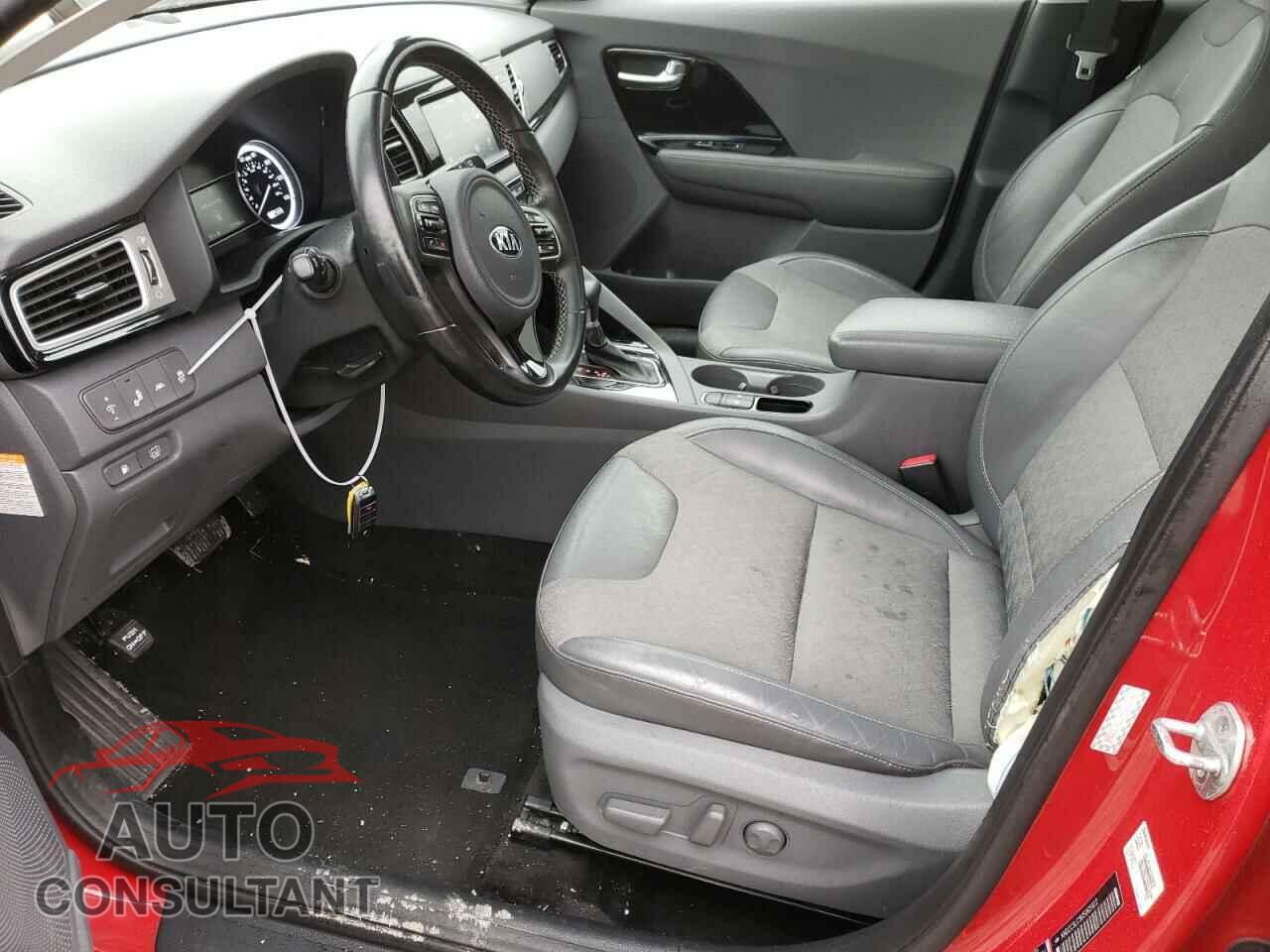 KIA NIRO 2017 - KNDCC3LC3H5065922