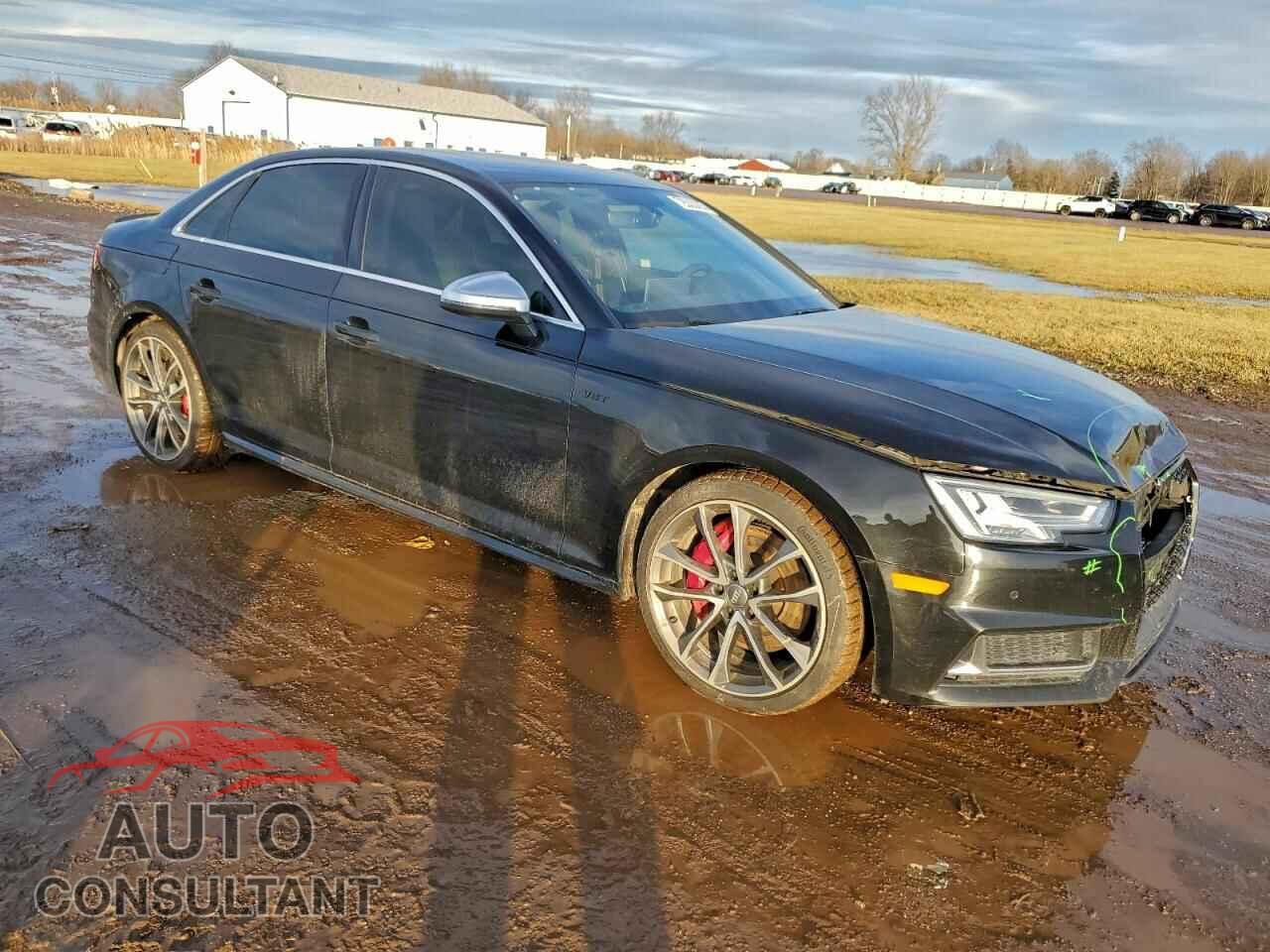 AUDI S4/RS4 2018 - WAUC4AF48JA032544