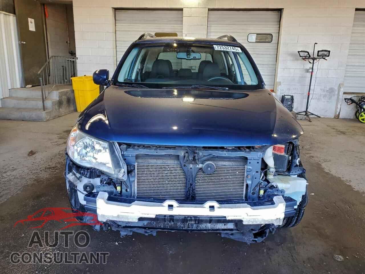 SUBARU FORESTER 2012 - JF2SHBDC7CH436403