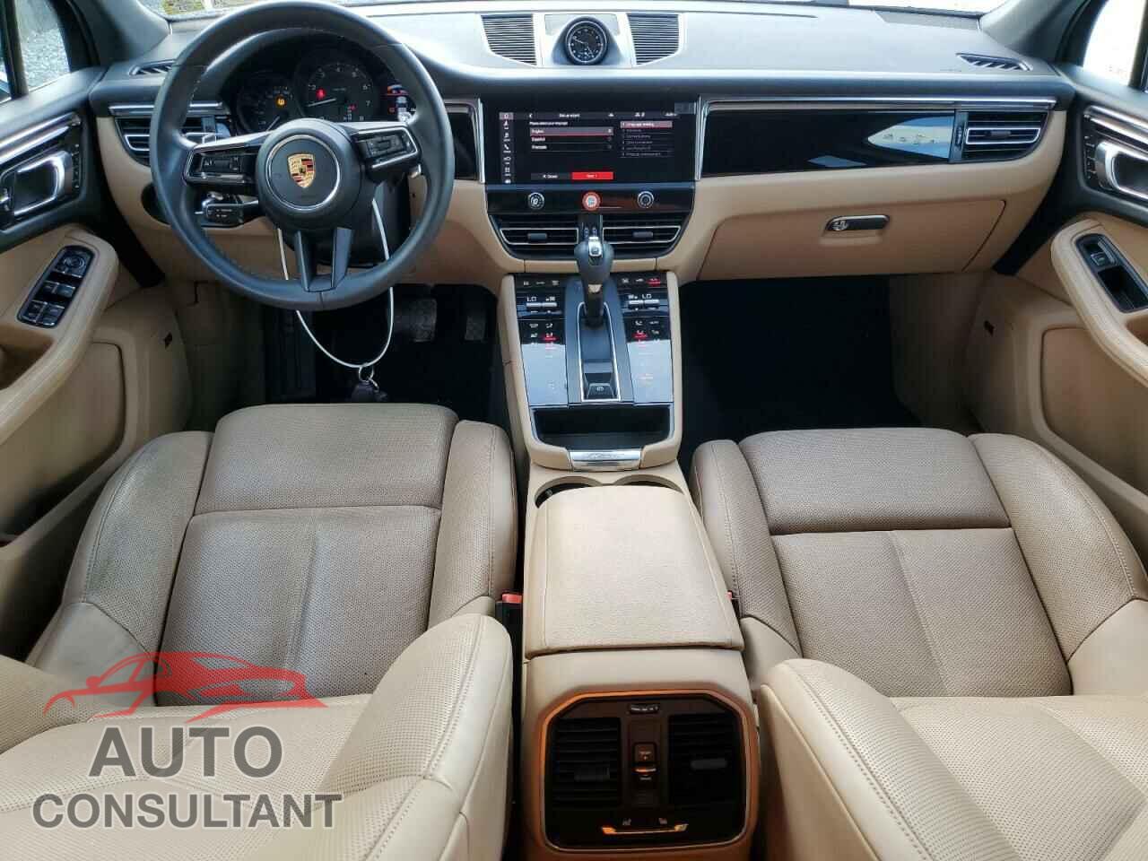 PORSCHE MACAN 2022 - WP1AA2A57NLB03072