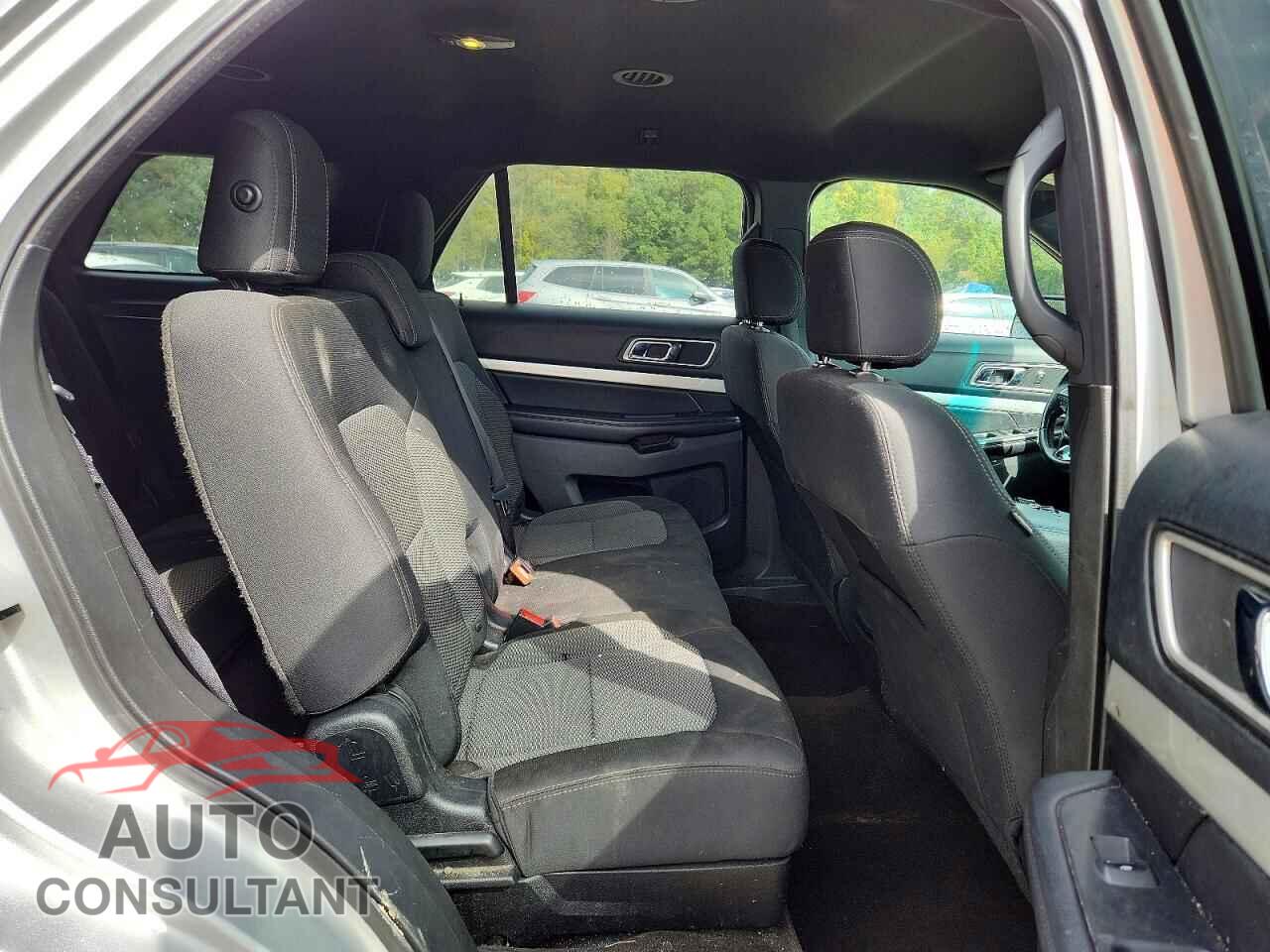 FORD EXPLORER 2016 - 1FM5K8D86GGB59732